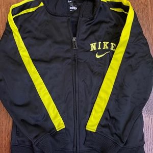 Nike, size 3T, zip up jacket